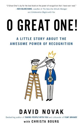 Cover image for O Great One