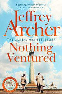 Cover image for Nothing Ventured