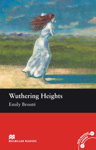 Cover image for Macmillan Readers Wuthering Heights Intermediate Reader Without CD