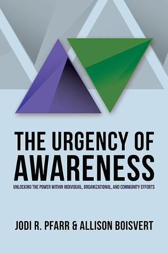 Cover image for The Urgency of Awareness