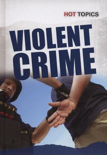 Cover image for Violent Crime