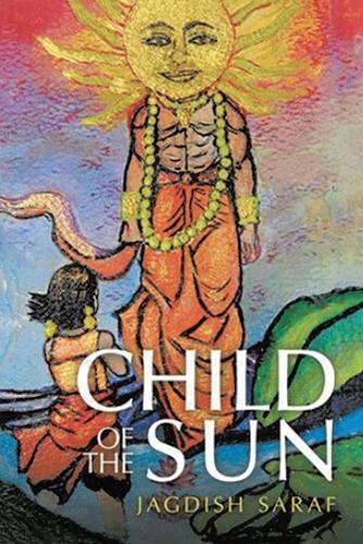 Cover image for Child Of The Sun