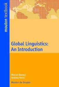 Cover image for Global Linguistics: An Introduction