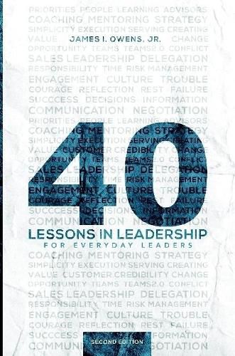 40 Lessons in Leadership