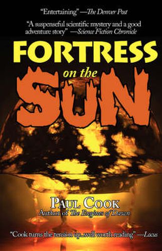 Cover image for Fortress on the Sun