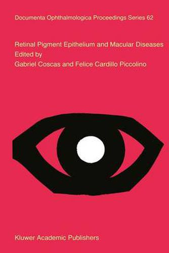 Cover image for Retinal Pigment Epithelium and Macular Diseases