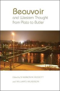 Cover image for Beauvoir and Western Thought from Plato to Butler