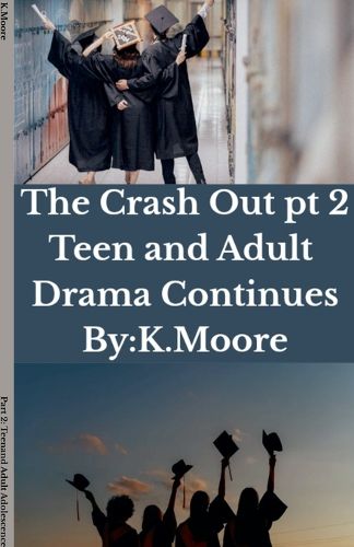Cover image for The Crash Out