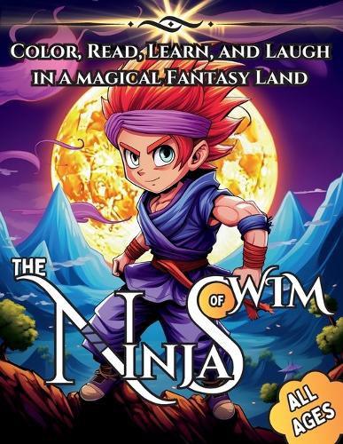 Cover image for The Ninjas of Wim