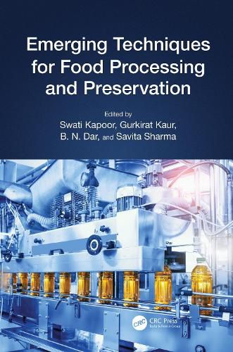 Cover image for Emerging Techniques for Food Processing and Preservation
