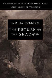 Cover image for The Return of the Shadow