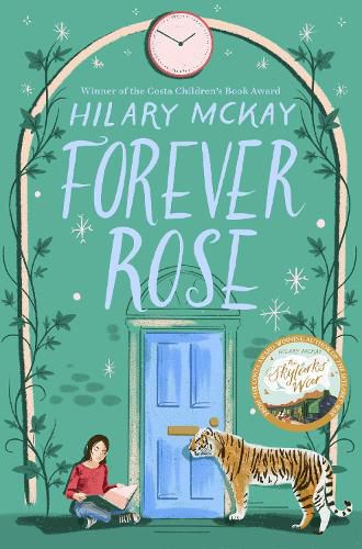 Cover image for Forever Rose