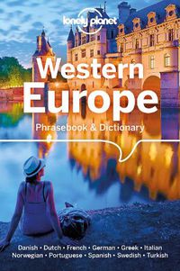 Cover image for Lonely Planet Western Europe Phrasebook & Dictionary