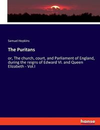 Cover image for The Puritans