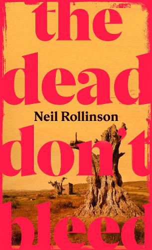 Cover image for The Dead Don't Bleed