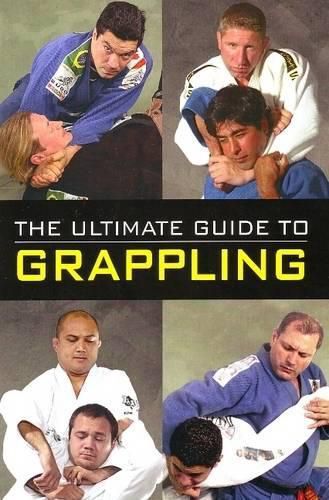 Cover image for The Ultimate Guide to Grappling