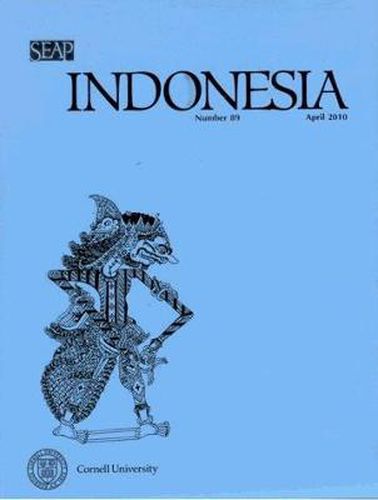 Cover image for Indonesia Journal: April 2010