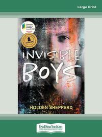 Cover image for Invisible Boys