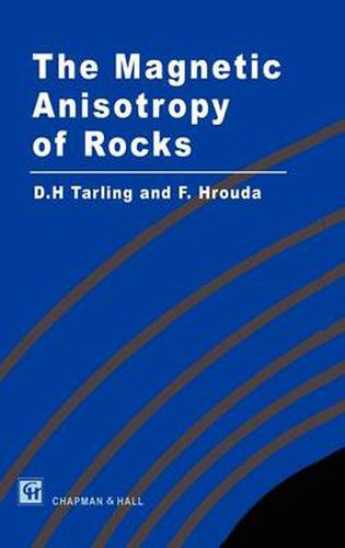 Cover image for Magnetic Anisotropy of Rocks