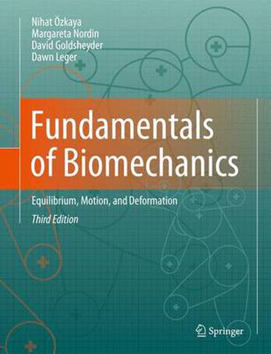 Cover image for Fundamentals of Biomechanics: Equilibrium, Motion, and Deformation