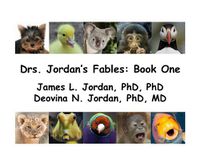 Cover image for Drs. Jordan's Fables - Book One