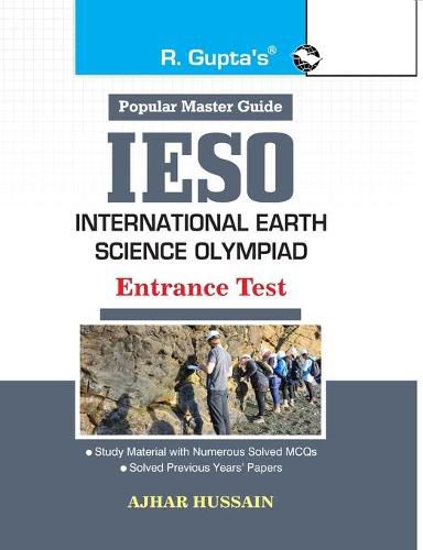 Cover image for IESO [International Earth Science Olympiad] Entrance Test Guide