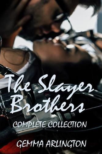 Cover image for The Slayer Brothers: Complete Collection