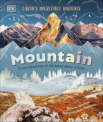 Cover image for Mountain