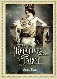 Cover image for The Relative Tarot