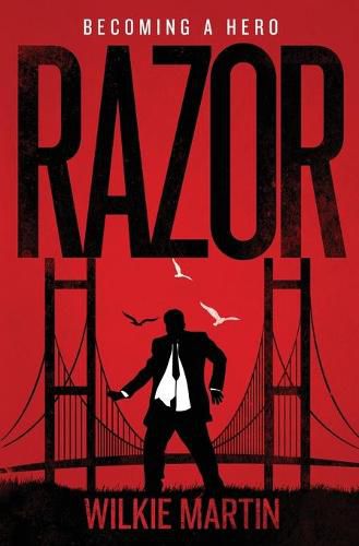 Cover image for Razor: Fantasy Thriller - Becoming a Hero