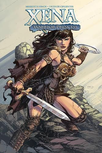 Cover image for Xena: Penance