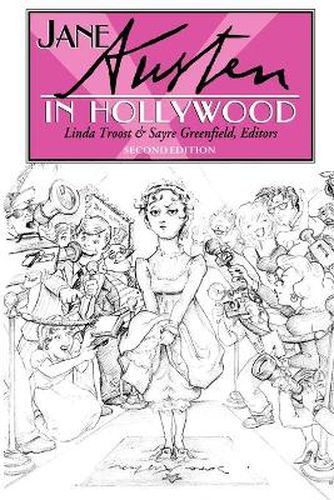 Cover image for Jane Austen in Hollywood