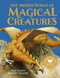 Cover image for The Hidden World of Magical Creatures