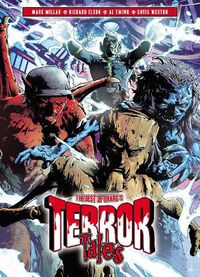 Cover image for The Best of Tharg's Terror Tales