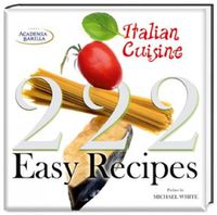 Cover image for 222 Easy Italian Recipes