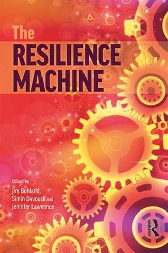 Cover image for The Resilience Machine