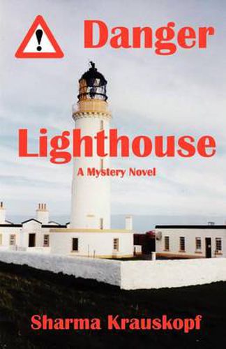 Cover image for Danger Lighthouse