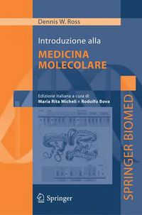 Cover image for Introduzione alla Medicina Molecolare