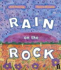 Cover image for Rain on the Rock