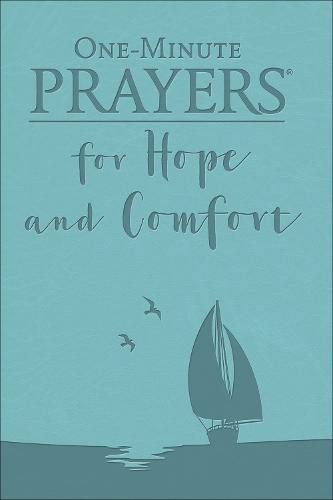 Cover image for One-Minute Prayers for Hope and Comfort