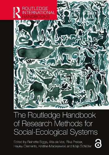 Cover image for The Routledge Handbook of Research Methods for Social-Ecological Systems