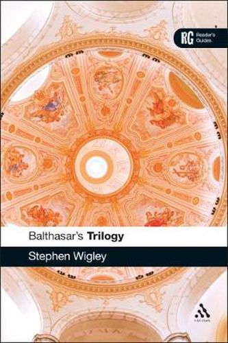 Cover image for Balthasar's Trilogy