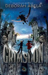 Cover image for Grimsdon