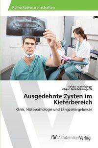 Cover image for Ausgedehnte Zysten im Kieferbereich