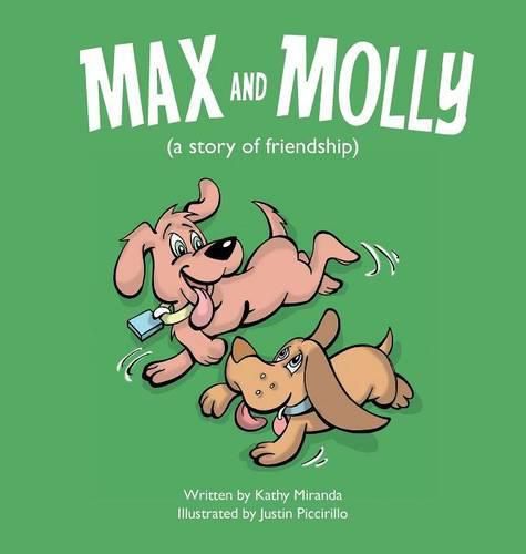 Cover image for Max and Molly (a story of friendship)