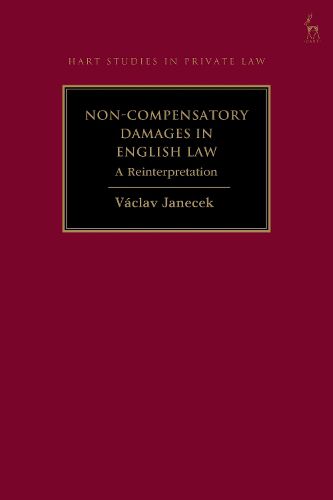 Cover image for Non-Compensatory Damages in English Law