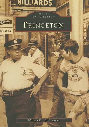 Cover image for Princeton