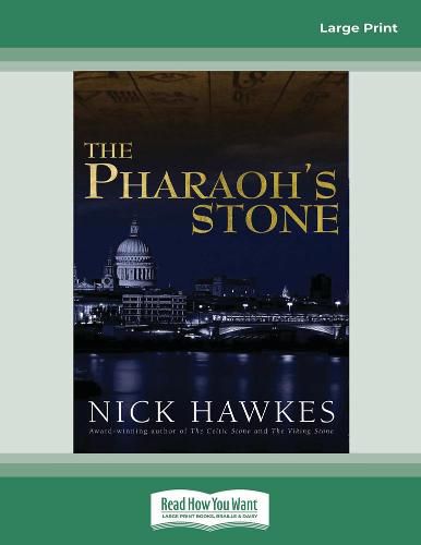 Cover image for The Pharaoh's Stone