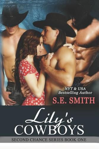 Cover image for Lily's Cowboys: Fantasy Romance