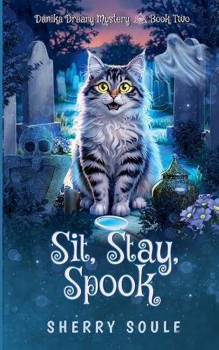 Cover image for Sit, Stay, Spook